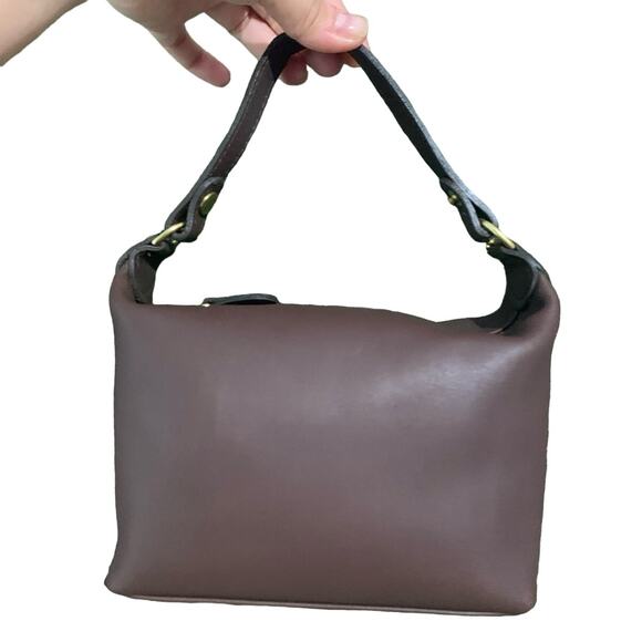 Vintage COACH Classic Pouch 9261 Dominican Republic - Picture 3 of 15